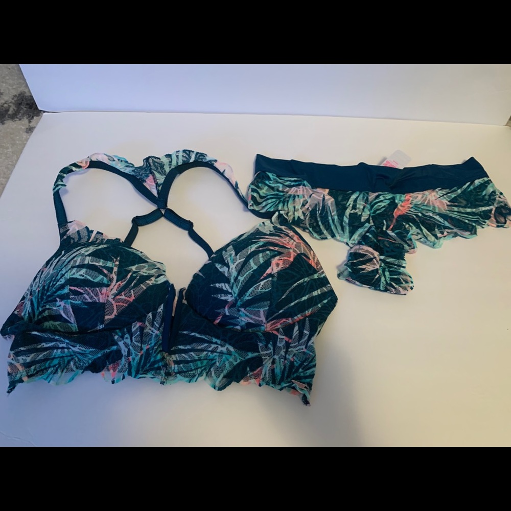 Bra and panties